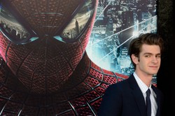 Andrew Garfield chce znów być Spider-Manem. Niesamowitym Spider-Manem!