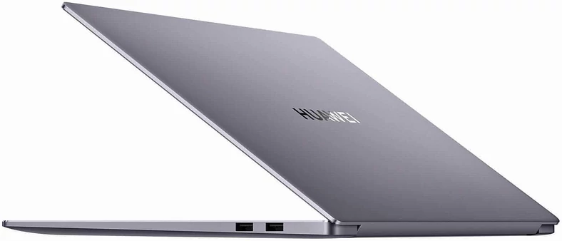 Huawei MateBook 16 – złącza na lewym boku