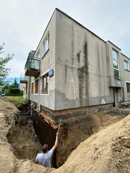 &quot;Od początku mieliśmy wizję przywrócenia budynkowi dawnego blasku&quot;