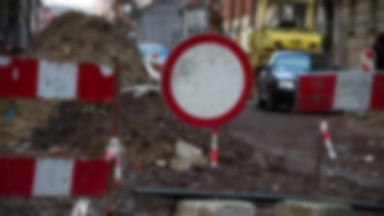Remont ulicy w Mysłowicach potrwa rok