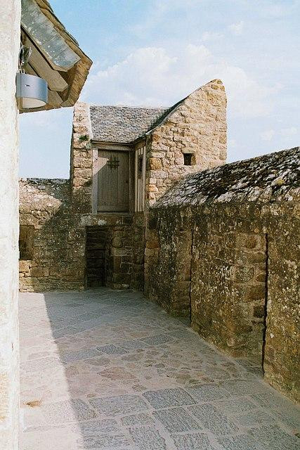 Galeria Francja - Zamek Mont Saint Michel, obrazek 9