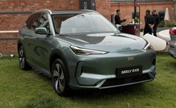 Nowy SUV wjeżdża do Polski. Cena? 5000 aut sprzedali w ciemno