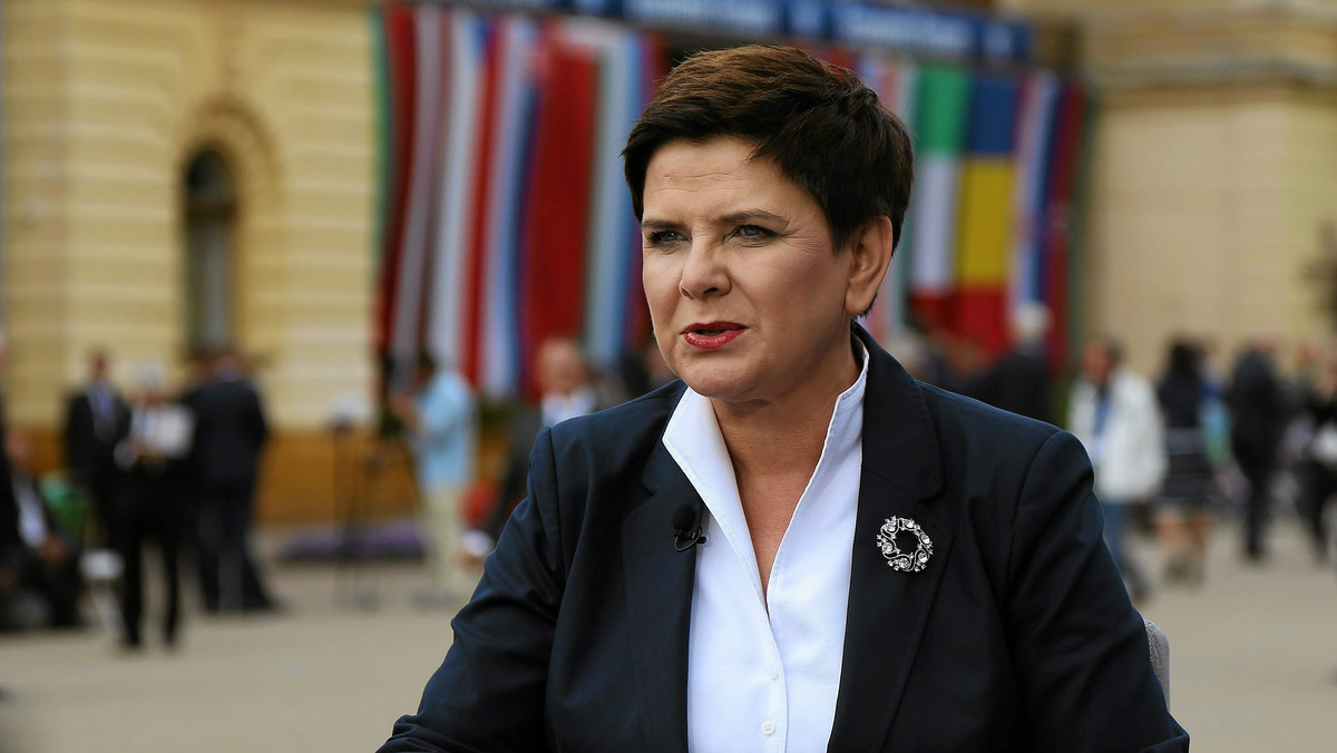 W Koszalinie otwarto terenowy oddział Krajowego Ośrodka Wsparcia Rolnictwa. Z tej okazji do organizatorów wpłynął list od Beaty Szydło. Premier życzyła w nim "urzeczywistnienia marzeń" mieszkańcom miasta oraz... "dawnego województwa środkowopomorskiego".