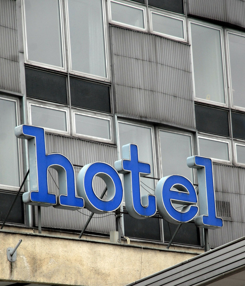 Hotel Cracovia, Kraków