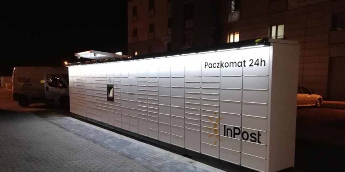 InPost jest europejskim liderem, jeśli chodzi o automaty pocztowe. W czasie pandemii ta forma działalności przyniosła duże zyski. Inwestorzy dopisali i zapisali się na wszystkie akcje.