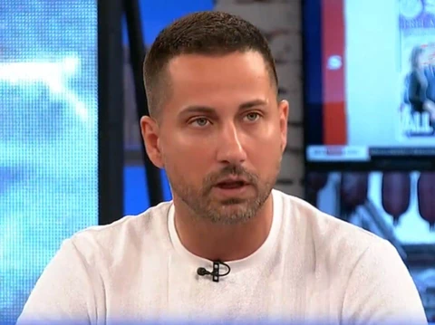 Marko Đedović (Foto: Screenshot TV Pink)