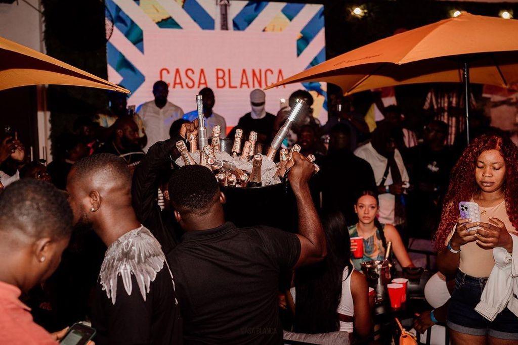 Photos from iPhxne DJ's Casablanca Day Party