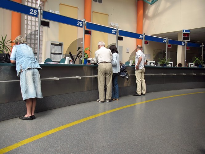 ODMROŻENIE PENSJI URZĘDNIKÓW