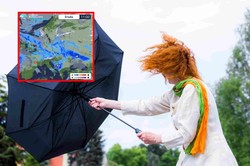 Zbliża się zmiana pogody. Jasper nadciąga nad Polskę