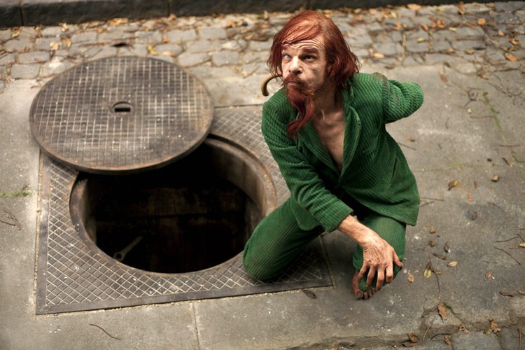 3. 'Holy Motors', reż. Leos Carax