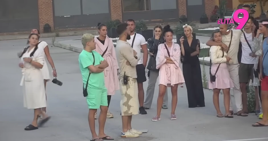 Evo ko je sinoć napustio Zadrugu 9 Elitu