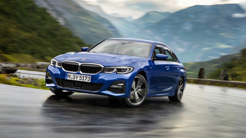 Nowe BMW serii 3 zmiana warty