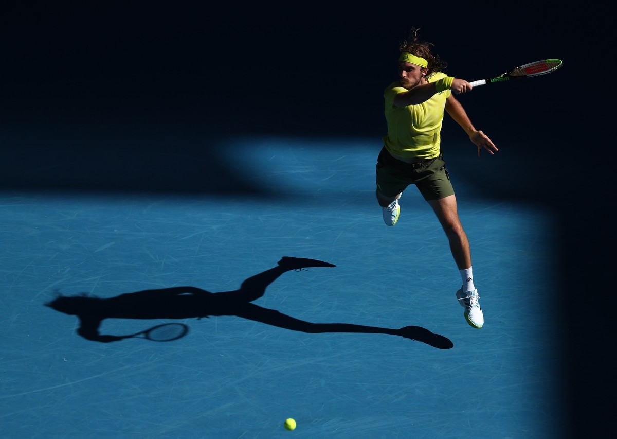 Stefanos Tsitsipas