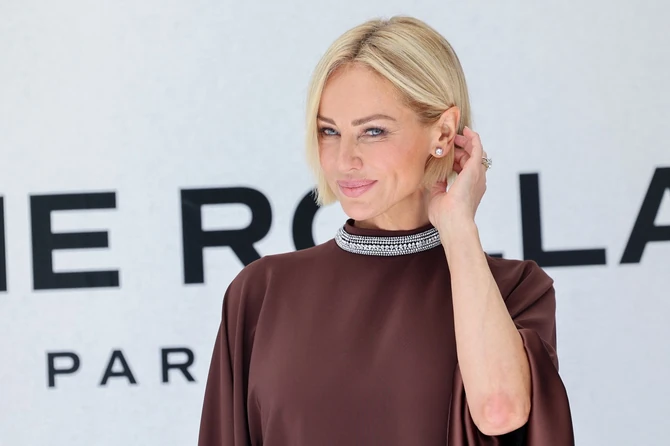 Adriana sa najdužim nogama