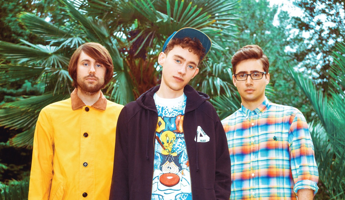 Zwycięzcy BBC Sound 2015, Years And Years zagrają w Polsce