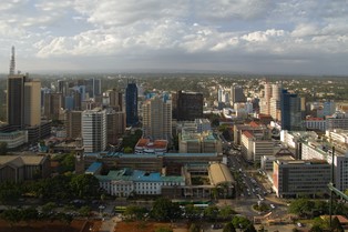 Zobacz Nairobi, stolicę technologicznej rewolucji Afryki [ZDJĘCIA]