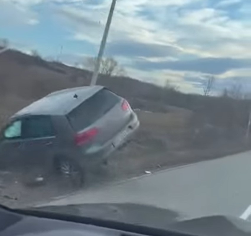 Sudar u Velikoj Moštanici