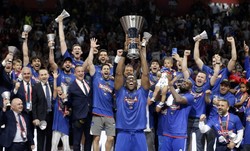 Anadolu Efes Stambuł pokonał Real Madryt w finale Euroligi