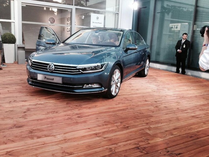 Volkswagen passat