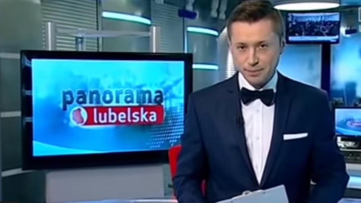 Tomasz Zalewa. Kim jest były dziennikarz TVP Lublin zwolniony za rozrzucanie śmieci