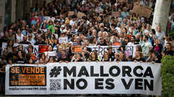 Będzie masowy protest w Hiszpanii. Turyści dostali ostrzeżenie