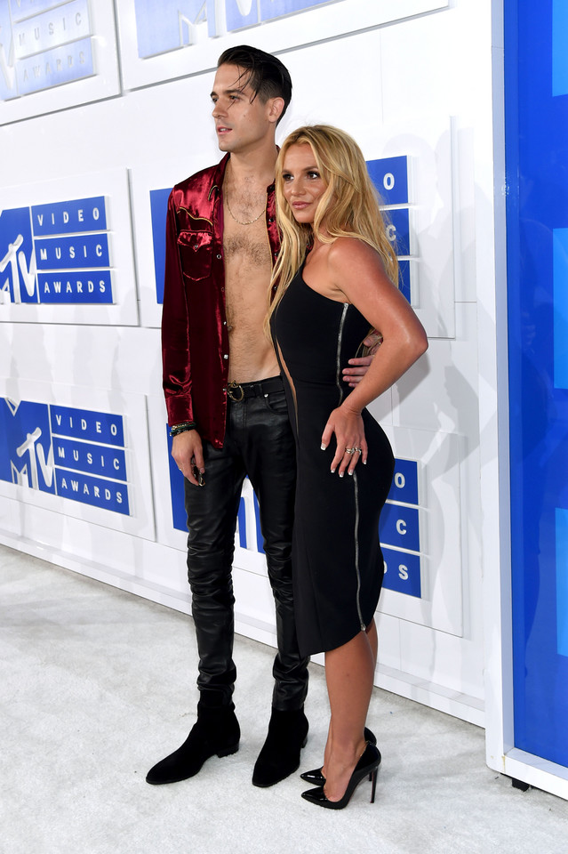 MTV Video Music Awards 2016: Britnez Spears i G-Eazy