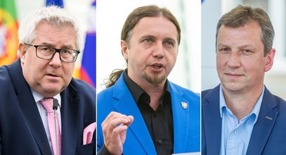 Politycy mówią, po co idą do Parlamentu Europejskiego. Czarnecki ma jeden konkretny cel