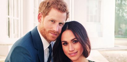 Mają pomysł na hit. Chodzi o księcia Harry'ego i Meghan Markle