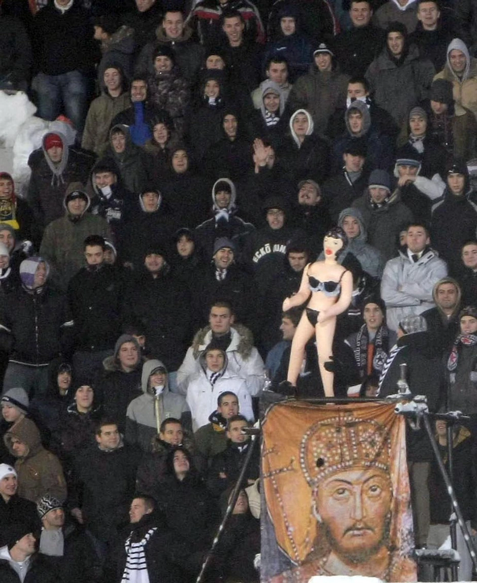 Navijači Patrizana uputili su pretnje smrću novinarki B92 Brankici Stanković