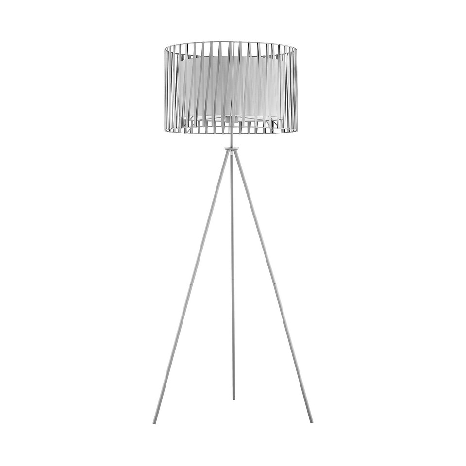  Lampa podłogowa HARMONY GRAY