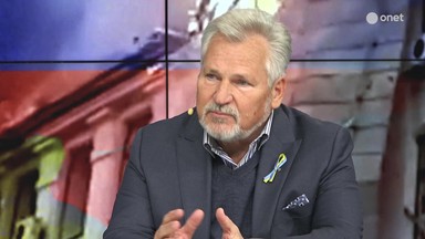 Aleksander Kwaśniewski: spór o katastrofę smoleńską przejdzie na nasze dzieci i wnuki