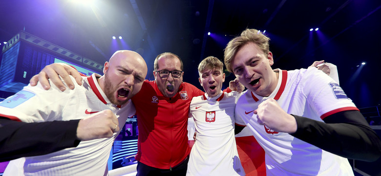 Polacy miażdżą rywali i awansują do finału mistrzostw świata!