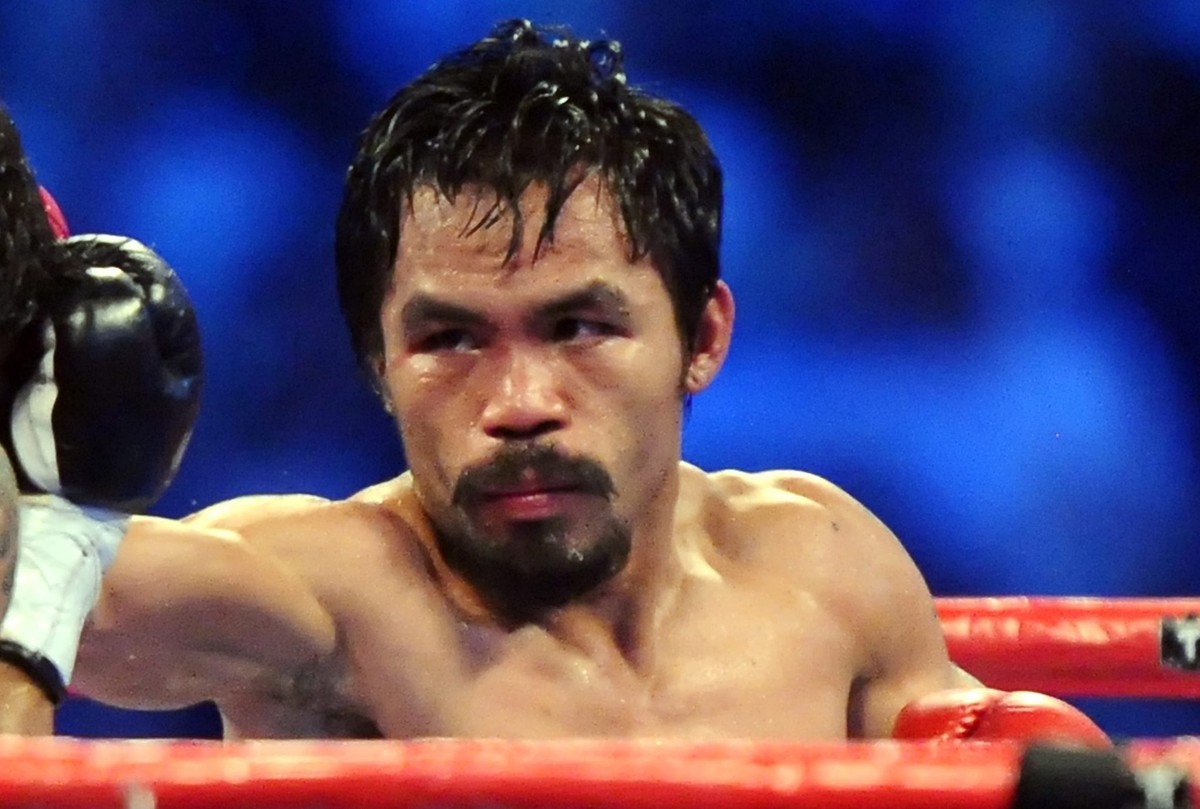 Manny Pacquiao stracił mistrzowski pas