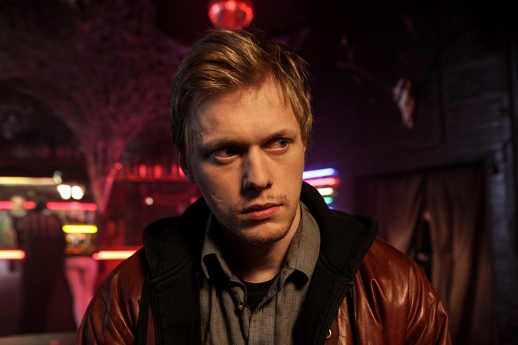 Philippe Tłokiński w filmie 'Hel' / fot. Kachna Baraniewicz