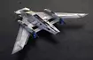 Porsche Tri-Wing S-91x Pegasus Starfighter