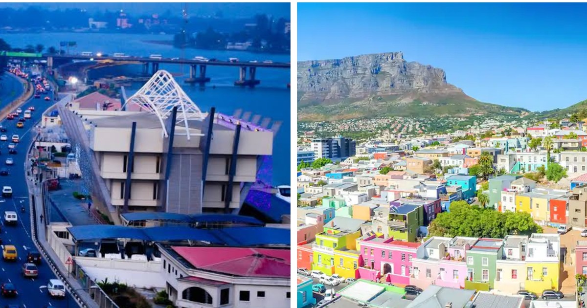 Cape Town and Lagos named among world’s top 50 best cities to visit in 2026