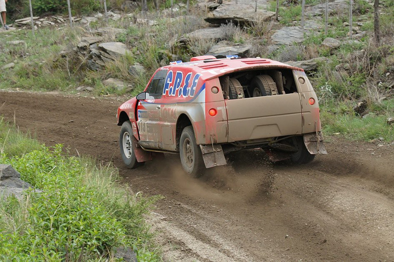 Dakar 2010 - Galeria z pierwszych dni rajdu