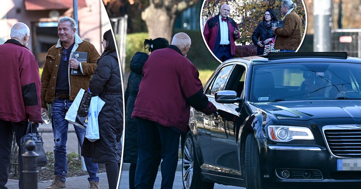 Jakimowicz widziany z Korwin-Mikkem. Wiemy, o czym rozmawiali. "To początek"