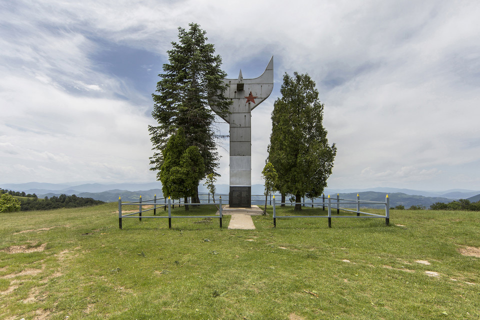 "Spomeniks": pozostałości komunistycznych pomników w byłej Jugosławii