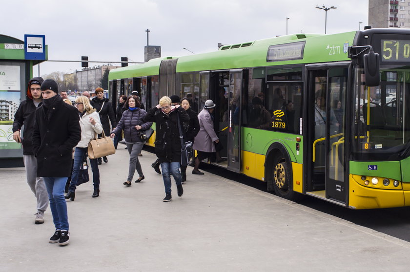 Kierowcy będą sprzedawać bilety?