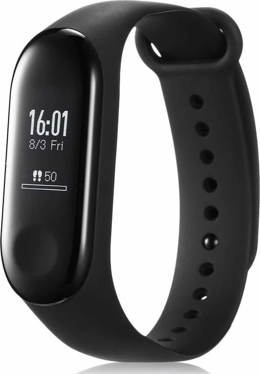 Xiaomi Mi Band 3 Czarny - 3