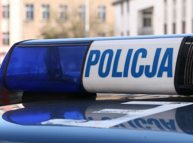 Policja zatrzymała mężczyznę, który zdewastował ośrodek muzułmański w Warszawie