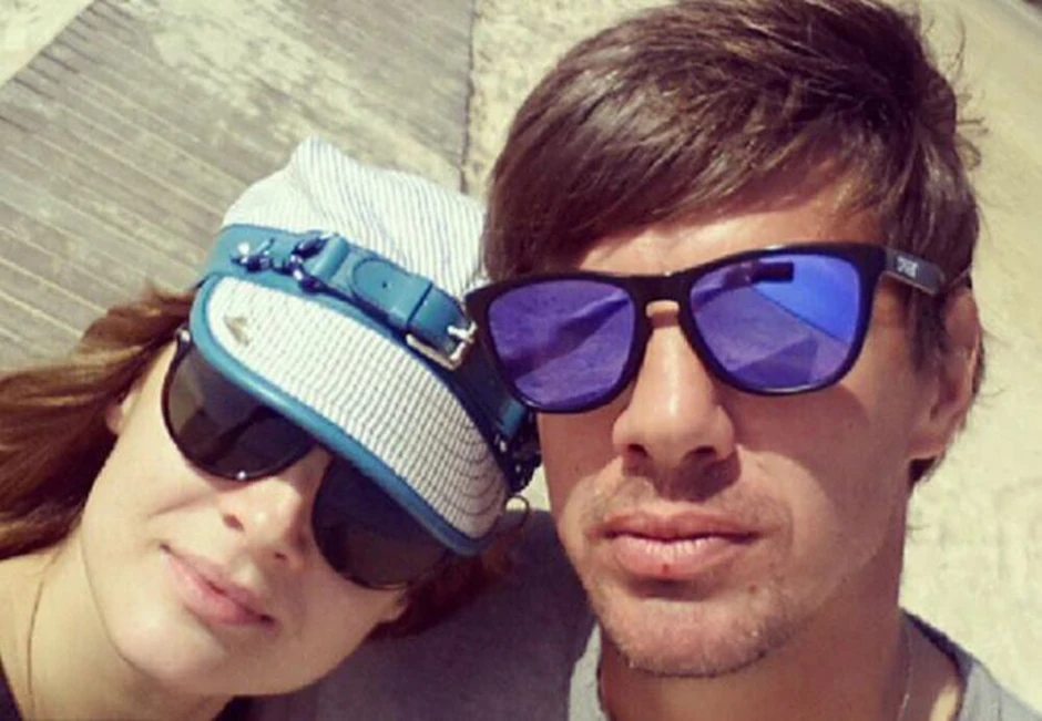 Vladimir Avramov i Slavica Ćukteraš