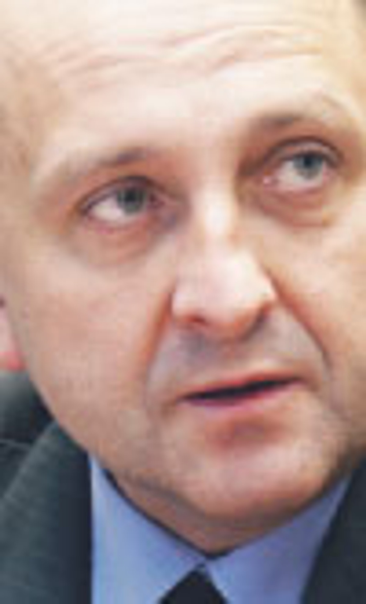 Jacek Paszkiewicz, doktor nauk medycznych, prezes Narodowego Funduszu Zdrowia