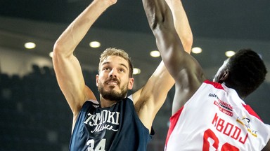 Liga Mistrzów FIBA: Polski Cukier Toruń z wysokim zwycięstwem