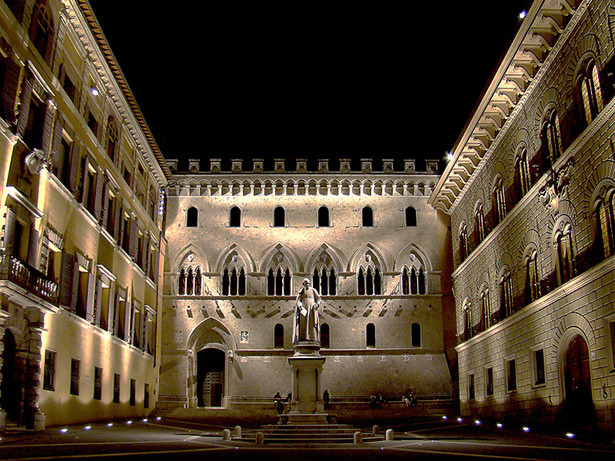 Bank Monte dei Paschi di Siena, najstarszy bank na świecie