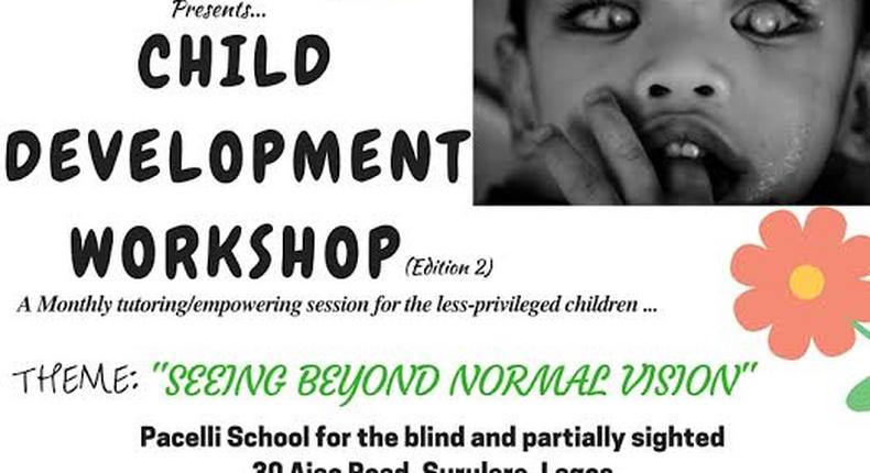 Child Development Workshop
