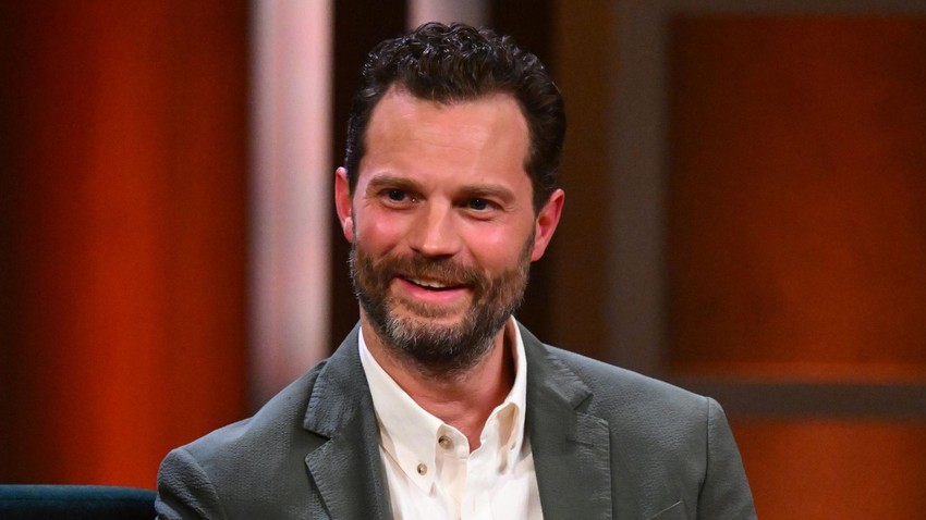 Džejmi Dornan | Foto: PA