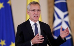 Ukraina wstąpi do NATO jeśli wygra wojnę