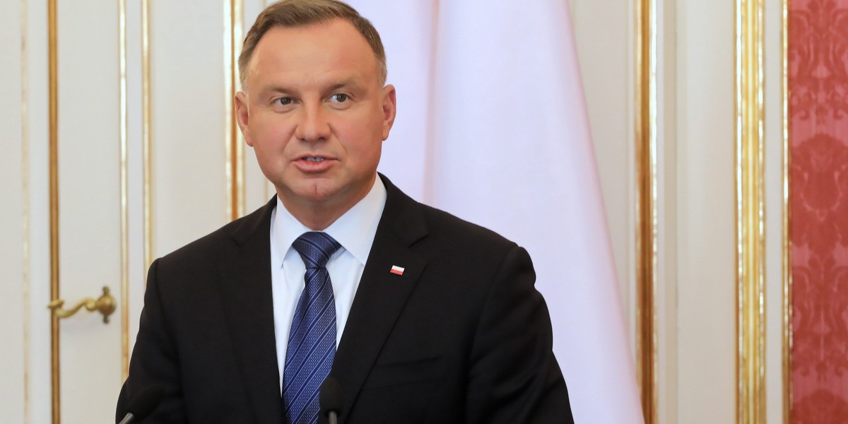 Andrzej Duda nie ma wątpliwości. "Nie możemy zamknąć kopalni Turów".